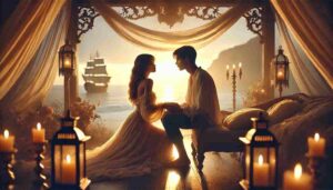 Part of Your World: A Captivating 2022 Romance
