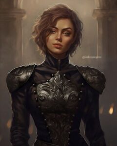 Mira Sorrengail