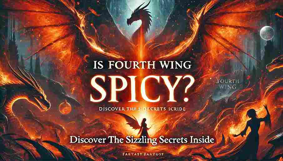 Is Fourth Wing Spicy? Discover the Sizzling Secrets Inside