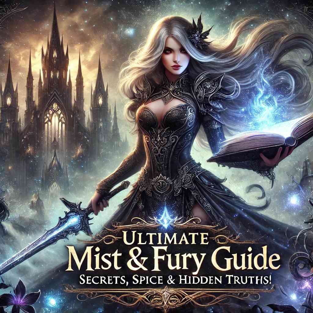 Ultimate Mist & Fury Guide: Secrets, Spice & Hidden Truths!